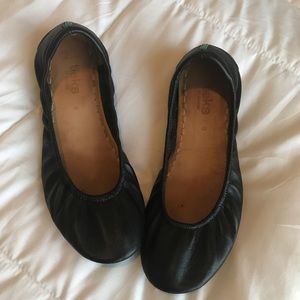Tieks matte black